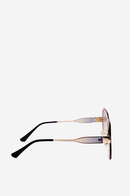 Жіночі сонцезахисні окуляри з градієнтними лінзами UV400 Gold