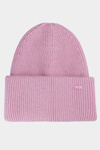 Зимова шапка 4F з переробленими матеріалами 4FAW23ACAPF288-54S Рожева