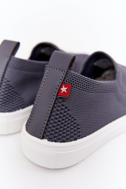 Дитячі сліпони Big Star HH374104 сірі