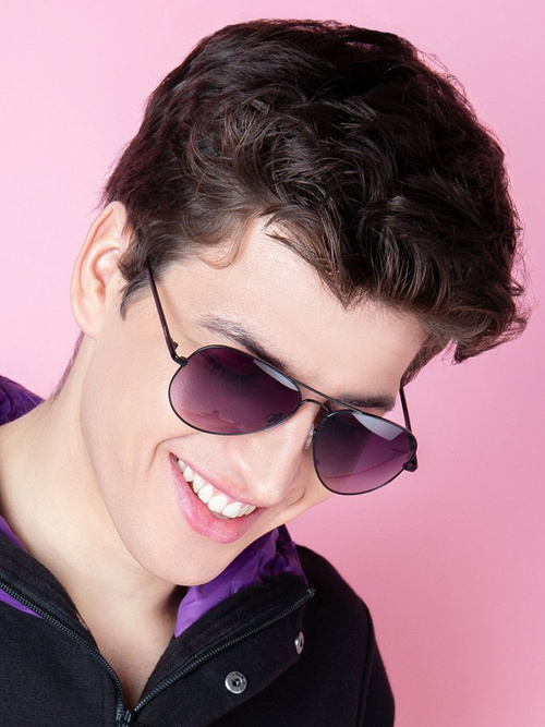 Сонцезахисні окуляри Big Star Z74056