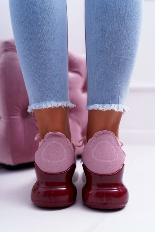 Жіноче спортивне взуття Pink Hello