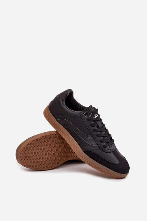 Чоловічі кросівки LEE LIAN MEN LOW 50253045 Чорні