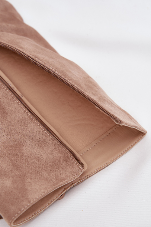 Жіночі Ковбойські Чоботи З Пухирцями На Каблуці Бежеві Tivara