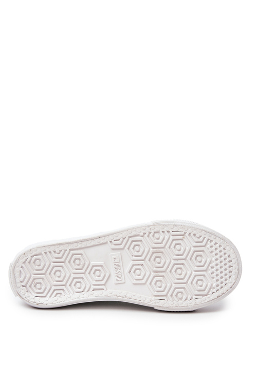 Шкіряні кросівки BIG STAR JJ374024 Білі