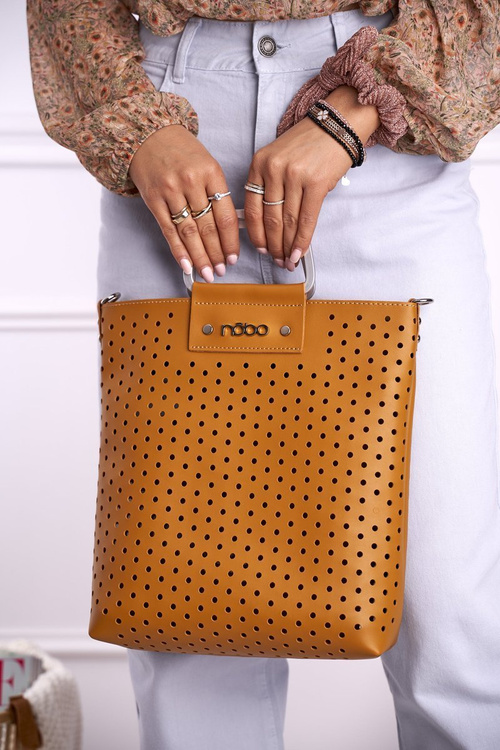 Жіноча сумка Nobo Orange NBAG-I0320-C003