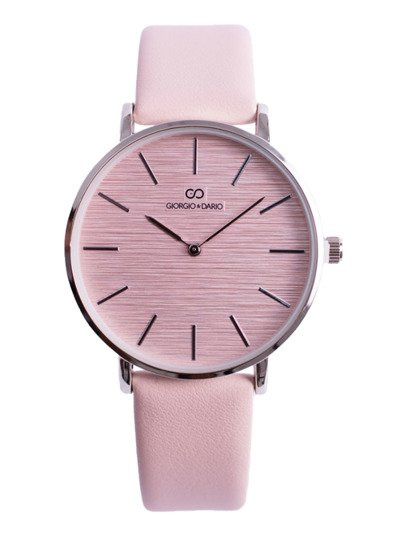 Даріо Жуль Рожевий 38 мм