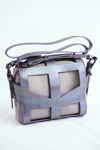 Жіноча сумочка Petrol сіра NBAG-E4101-C019
