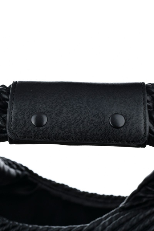 Велика тканинна сумка Big Star NN574049 Чорна