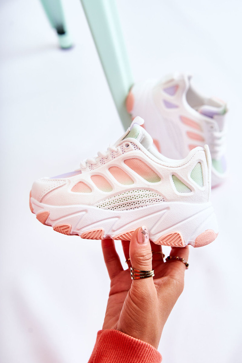 Багатобарвне дитяче спортивне взуття Britney