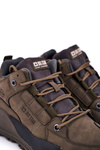 Чоловіче спортивне взуття Big Star Khaki GG174414