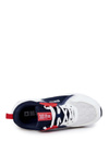 Чоловіче спортивне взуття Sneakers Big Star JJ174399 White and Navy blue