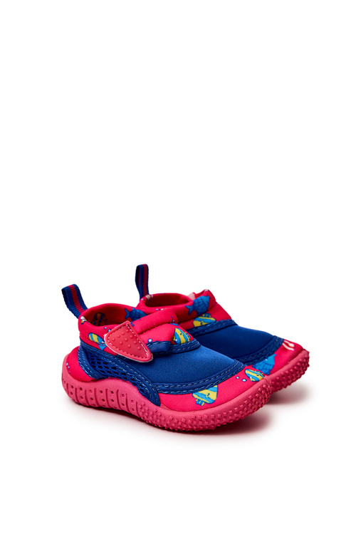 Дитяче спортивне взуття для води ProWater 21-37-019B Рожевий