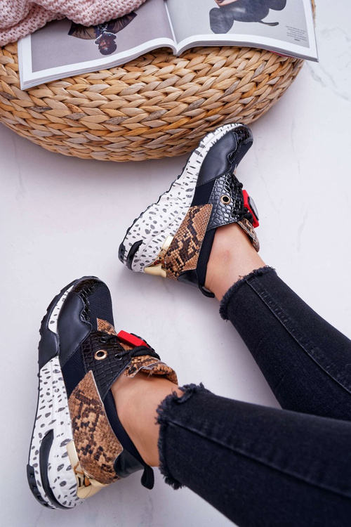 Жіноче спортивне взуття Vices Black Million Reasons