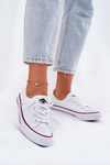 Жіночі Тканинні Кросівки Lee Cooper LCW-25-02-3296L Білі