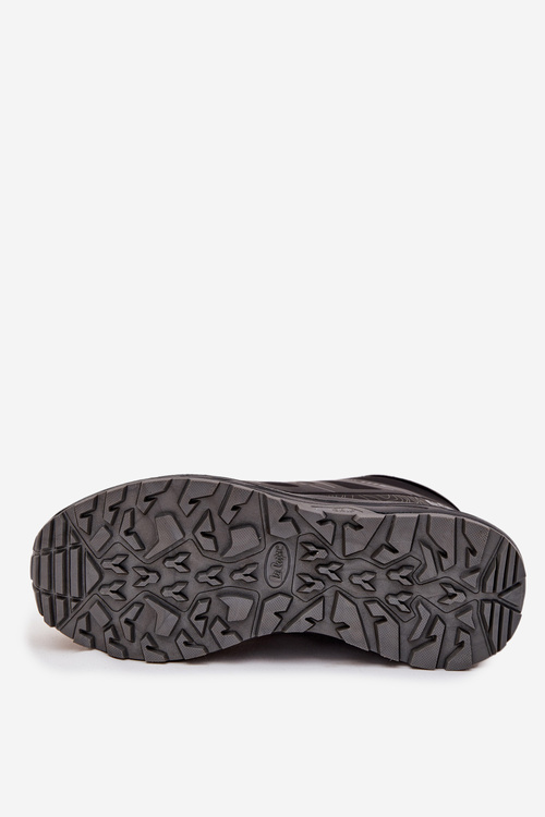 Жіночі туристичні черевики з утепленням Lee Cooper LCJ-25-01-3710 Чорні