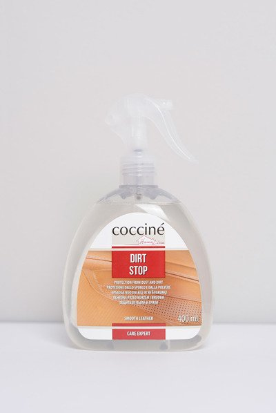 Захист Coccine від пилу та бруду Dirt Stop
