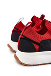 Чоловіче спортивне взуття Big Star KK174013 Red