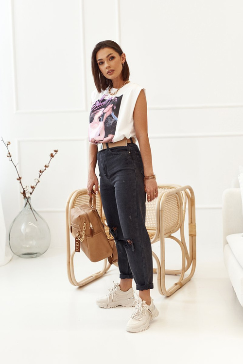 Жіночі кросівки на масивній підошві Бежеві масивні