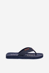 Чоловічі шлепанці WRANGLER ZANE FLIPFLOP MEN LOW 20251044.24H темно-сині