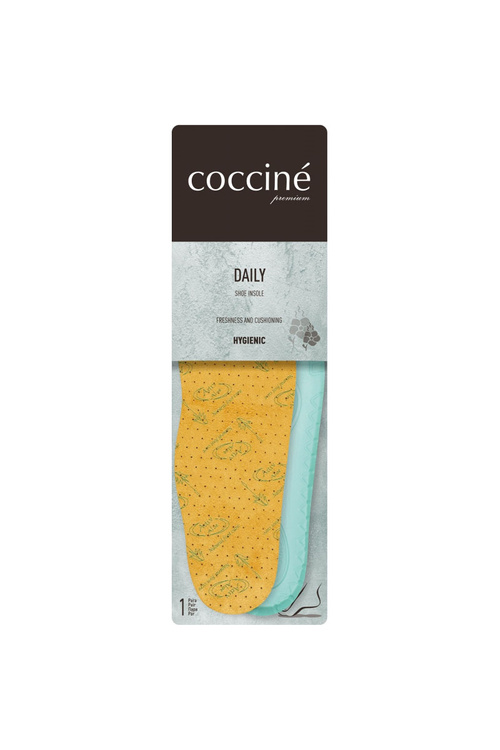 Вставки Scented Coccine Daily Premium Aloe 