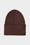 Зимова шапка унісекс 4F коричнева 4FWAW24ACAPU512-81S
