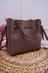 Жіноча сумочка Classic Monnari Beige BAG8960-015
