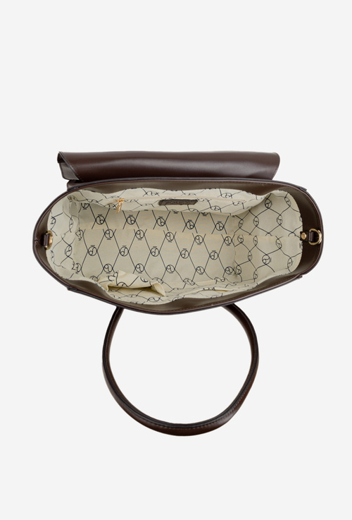 Сумка-контейнер NOBO BAG5810-M17 Шоколадна