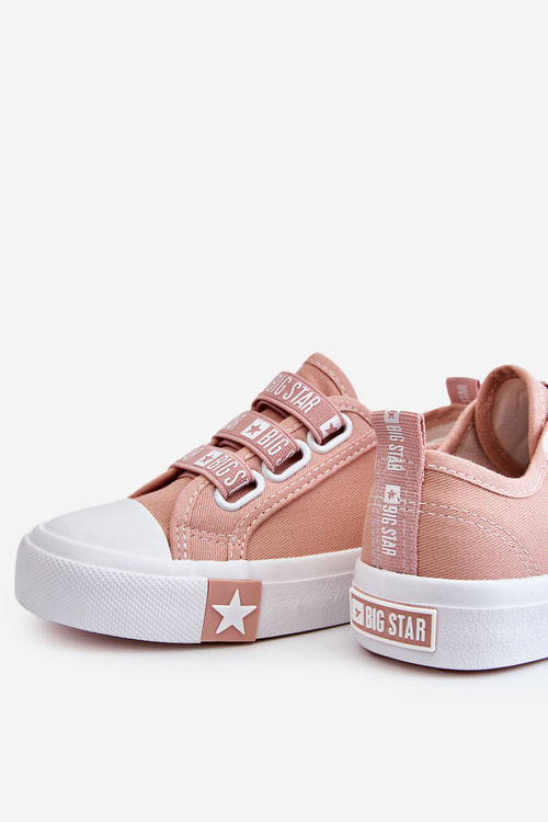 Дитячі кросівки Big Star LL374008 Рожеві