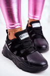 Жіноче спортивне взуття Big Star Black GG274636