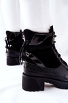 Boots Black Katanie