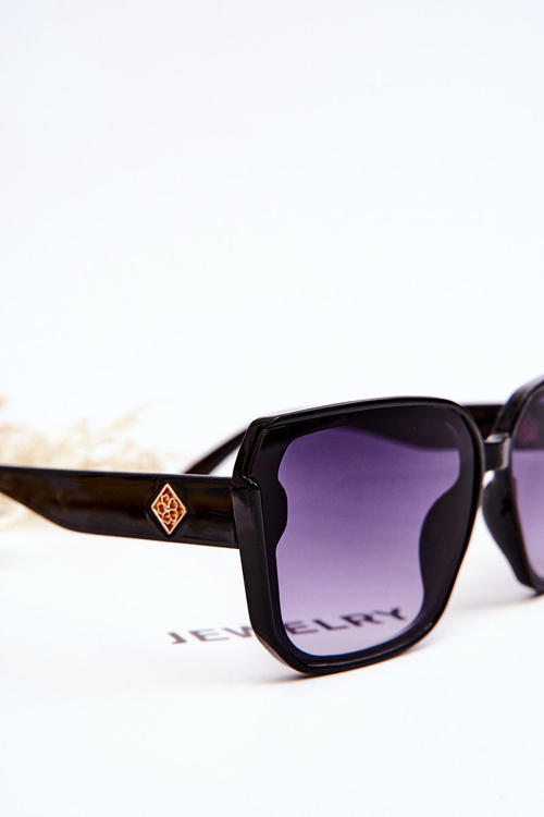 Сонцезахисні окуляри UV400 Prius V222 Чорні