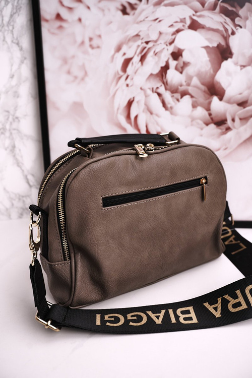 Сумка-багажник LAURA BIAGGI Бежевий