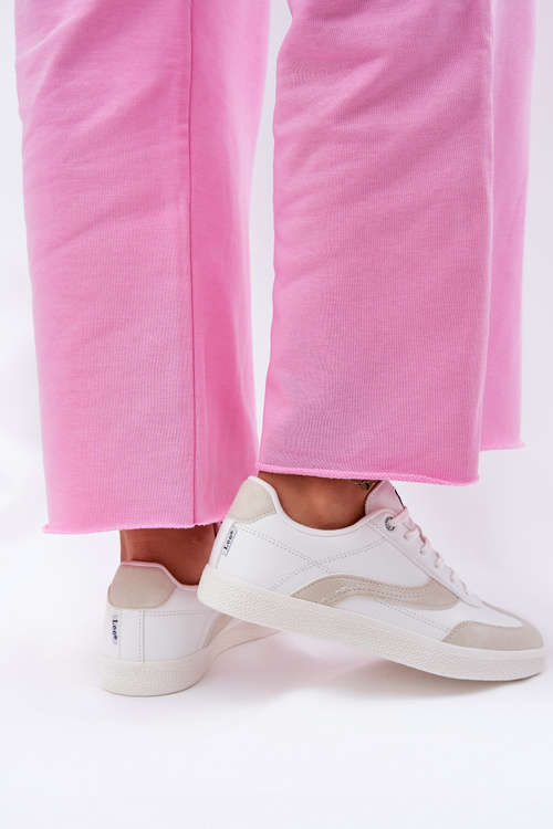 Жіночі Кросівки LEE LIAN WOMEN LOW 50251005.1FG Білі