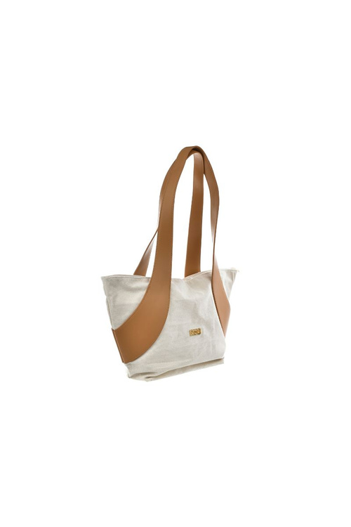Жіноча сумочка Shopper Big Star NN574028 Beige