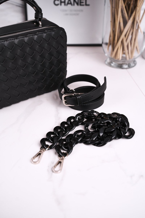 Гаманець жіночий NOBO NBAG-J2610-C020 Чорний