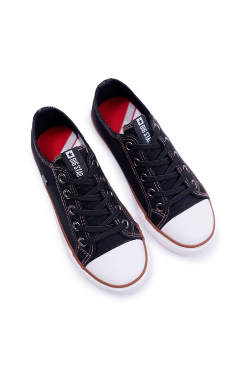 Дитячі кросівки Big Star Black DD374090