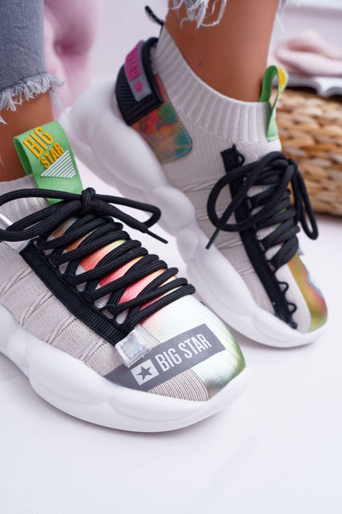 Жіноче спортивне взуття Big Star by Daniel Lopez FF274420
