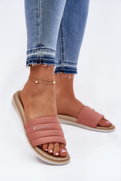 Жіночі Сандалі Inblu SF000003 Рожеві