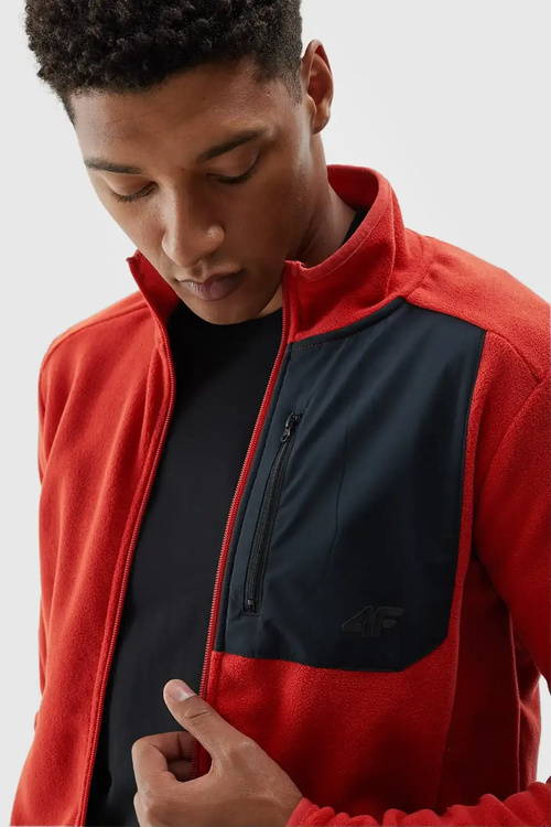 Чоловічі кросівки Polar з коміром Regular 4F помаранчеві 4FWAW24TFLEM250-70S