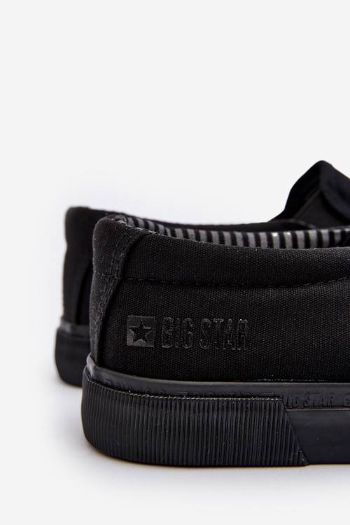 Чоловічі кросівки Big Star LL174066 Чорні