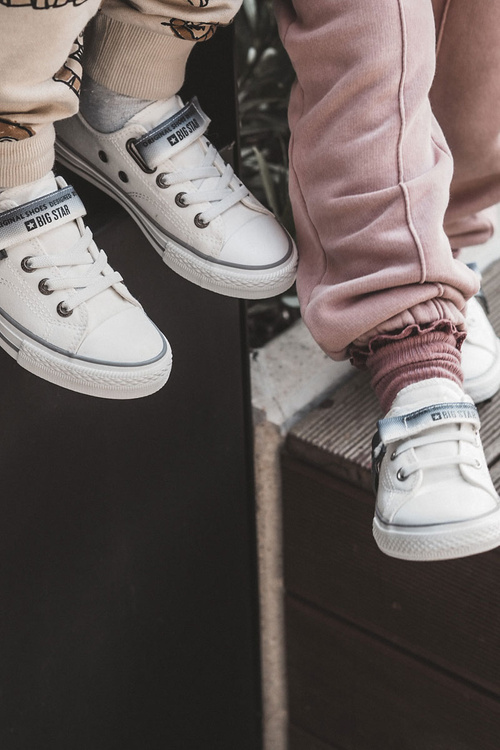 Кросівки дитячі BIG STAR JJ374075 Білі