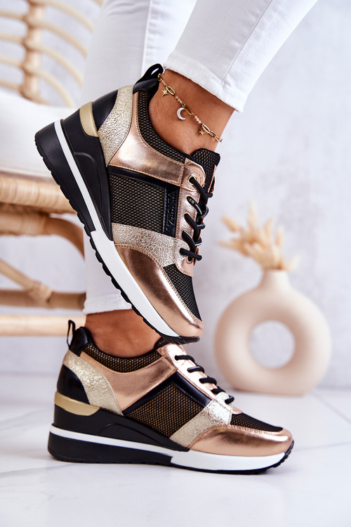 Спортивне взуття Black Gold Sharon