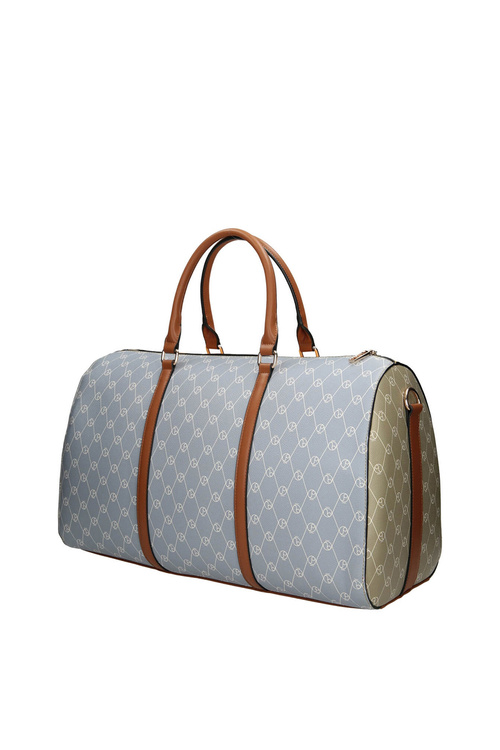 Велика дорожня сумка NOBO M0430-C012 Yellow-Blue