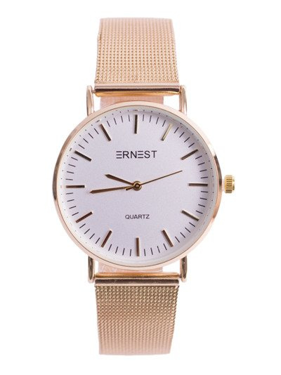 Жіночий годинник Ernest Lena Gold