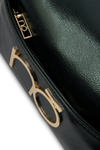 Шкіряна сумка NOBO NBAG-R3020-CM08 Dark Green