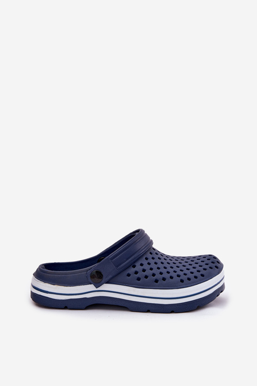 Легкі Пінні Жіночі Сандалі Темно-сині Ardanica