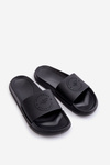 Дитячі шльопанці 4FJMM00FFLIF016A-20S Чорні