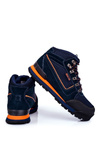 Чоловічі трекери Big Star Outdoor Navy Blue GG174199