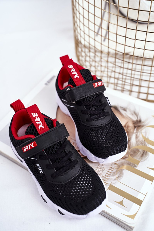 Взуття дитяче Bartek Чорний T-75214/W35