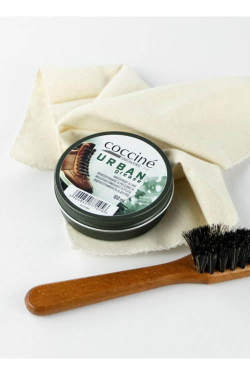 Жир Для Шкіряних Кросівок COCCINE URBAN GREASE